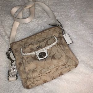 Coach Cross Body Purse